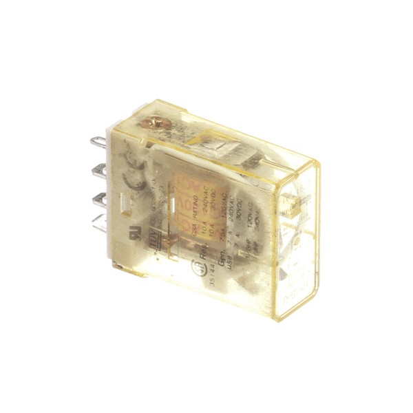 (image for) Market Forge 10-9174 RELAY SPDT 10A PLUG IN